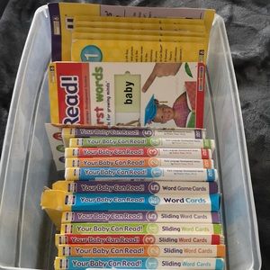 Deluxe Your Baby Can Read